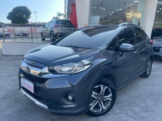 HONDA WR-V 1.5 16V FLEXONE EX CVT HONDA WR-V 1.5 16V FLEXONE EX CVT